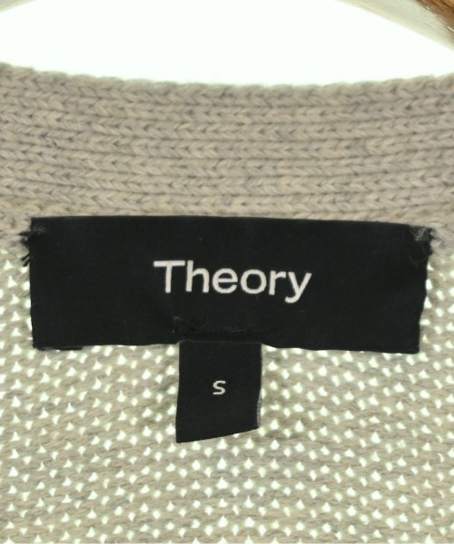 Theory（セオリー）カーディガン グレー サイズ:S レディース/2200677266022