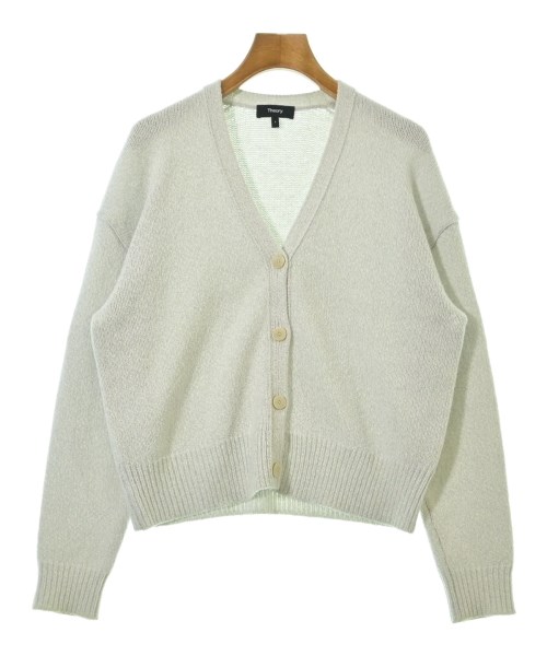 Theory(セオリー)カーディガン グレー サイズ:S/2200677266039