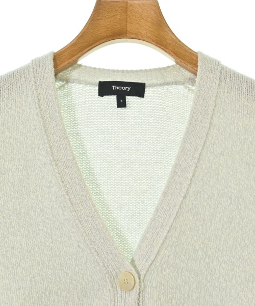 Theory（セオリー）カーディガン グレー サイズ:S レディース/2200677266039