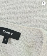 Theory（セオリー）カーディガン グレー サイズ:S レディース/2200677266039