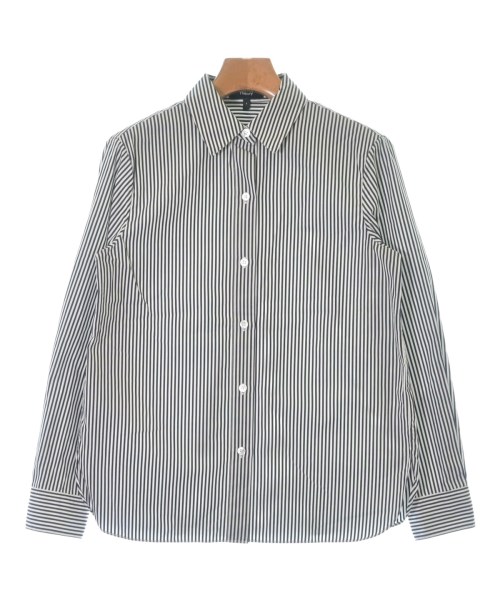 Theory(セオリー)カジュアルシャツ 白 サイズ:P(XS位)/2200677266053