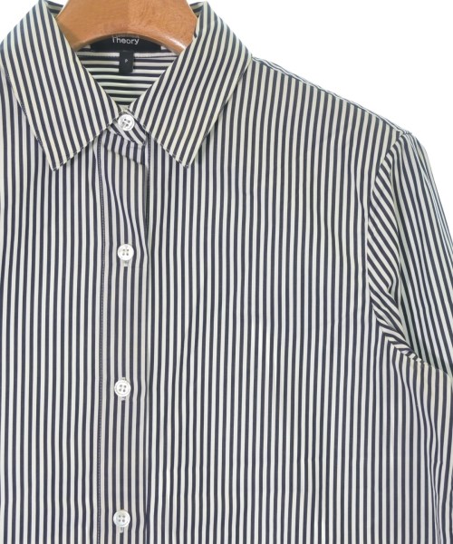 Theory（セオリー）カジュアルシャツ 白 サイズ:P(XS位) レディース/2200677266053
