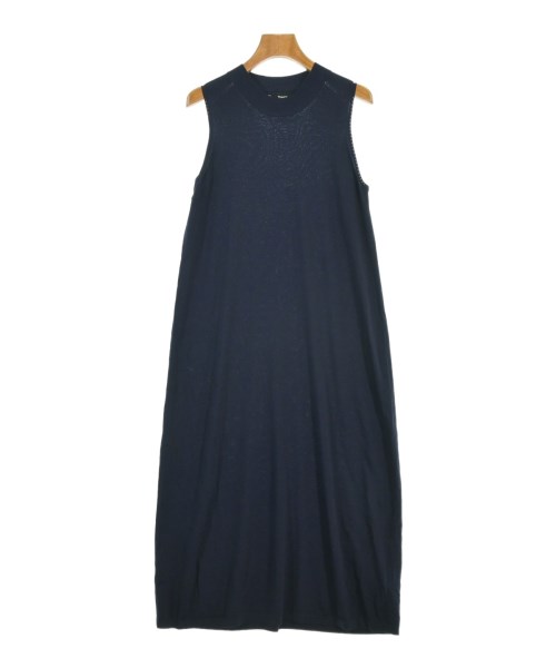 Theory(セオリー)ワンピース 紺 サイズ:S/2200677809021