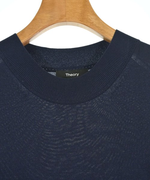 Theory（セオリー）ワンピース 紺 サイズ:S レディース/2200677809021