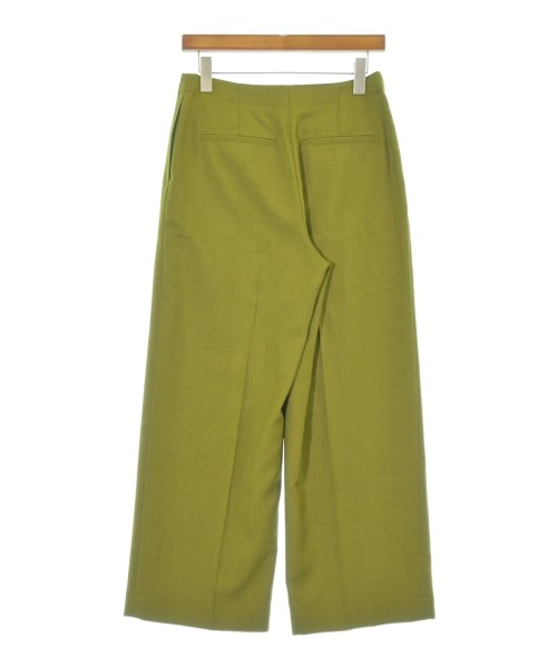 Theory（セオリー）スラックス 緑 サイズ:4(L位) レディース/2200677809038