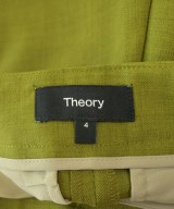 Theory（セオリー）スラックス 緑 サイズ:4(L位) レディース/2200677809038