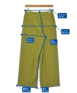 Theory（セオリー）スラックス 緑 サイズ:4(L位) レディース/2200677809038