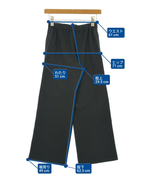 Theory（セオリー）その他 黒 サイズ:XXS レディース/2200671612061