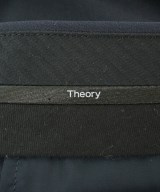 Theory（セオリー）スラックス 紺 サイズ:4(L位) レディース/2200674534117