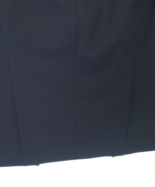 Theory（セオリー）ひざ丈スカート 紺 サイズ:4(L位) レディース/2200674534124