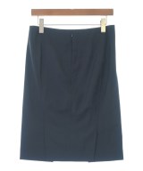 Theory（セオリー）ひざ丈スカート 紺 サイズ:4(L位) レディース/2200674534124