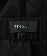 Theory（セオリー）クロップドパンツ 黒 サイズ:0(S位) レディース/2200678457054
