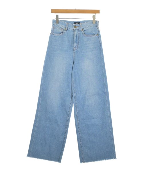 Theory(セオリー)デニムパンツ 青 サイズ:24(S位)/2200678457078