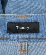 Theory（セオリー）デニムパンツ 青 サイズ:24(S位) レディース/2200678457078