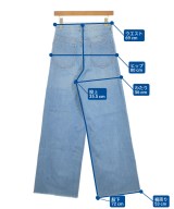 Theory（セオリー）デニムパンツ 青 サイズ:24(S位) レディース/2200678457078