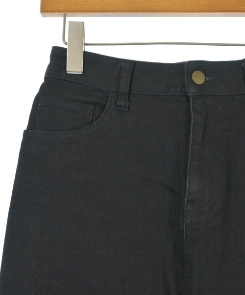 Theory（セオリー）ロング・マキシ丈スカート 黒 サイズ:24(S位) レディース/2200678457085