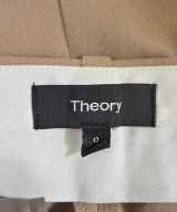 Theory（セオリー）スラックス ベージュ サイズ:0(S位) レディース/2200678457092