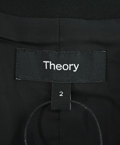 Theory（セオリー）その他 黒 サイズ:2(M位) レディース/2200673643018