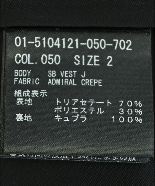 Theory（セオリー）その他 黒 サイズ:2(M位) レディース/2200673643018