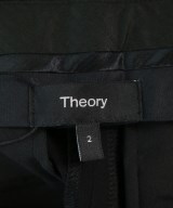 Theory（セオリー）スラックス 黒 サイズ:2(M位) レディース/2200673643032