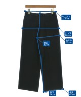 Theory（セオリー）スラックス 黒 サイズ:2(M位) レディース/2200673643032