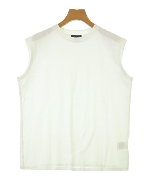 Theory(セオリー)タンクトップ 白 サイズ:L/2200673643063