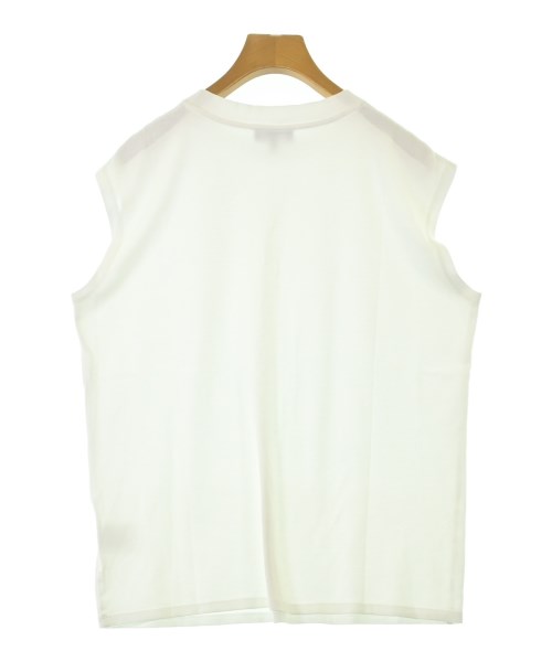 Theory（セオリー）タンクトップ 白 サイズ:L レディース/2200673643063