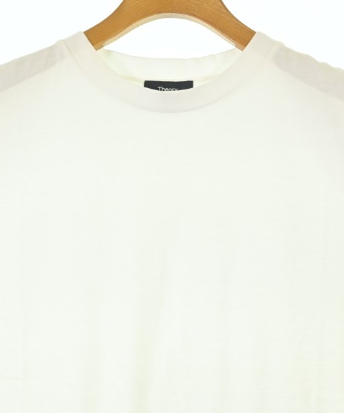 Theory（セオリー）タンクトップ 白 サイズ:L レディース/2200673643063