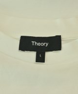 Theory（セオリー）タンクトップ 白 サイズ:L レディース/2200673643063