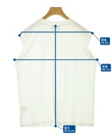 Theory（セオリー）タンクトップ 白 サイズ:L レディース/2200673643063