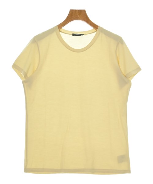 Theory(セオリー)Tシャツ・カットソー ベージュ サイズ:L/2200673643087