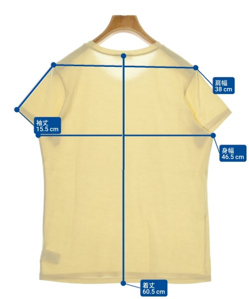 Theory（セオリー）Tシャツ・カットソー ベージュ サイズ:L レディース/2200673643087