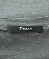 Theory（セオリー）Tシャツ・カットソー グレー サイズ:L レディース/2200673643094