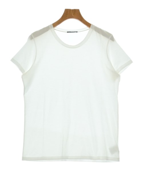 Theory(セオリー)Tシャツ・カットソー 白 サイズ:L/2200673643100