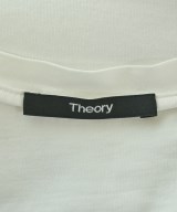 Theory（セオリー）Tシャツ・カットソー 白 サイズ:L レディース/2200673643100