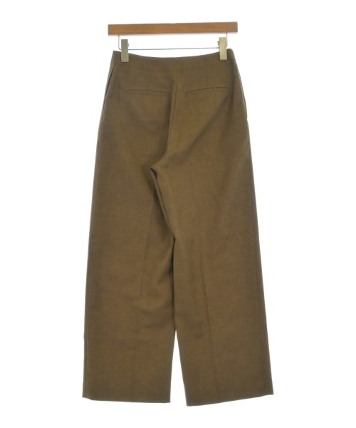 Theory（セオリー）スラックス 茶 サイズ:0(S位) レディース/2200674127050