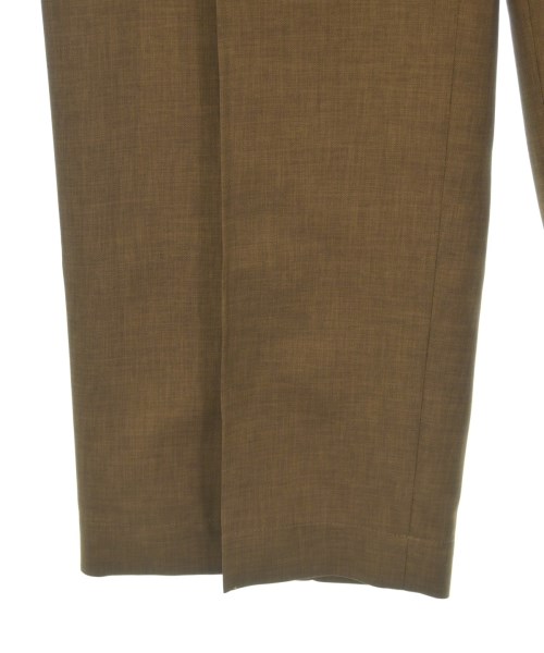 Theory（セオリー）スラックス 茶 サイズ:0(S位) レディース/2200674127050