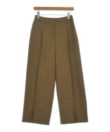 Theory（セオリー）スラックス 茶 サイズ:0(S位) レディース/2200674127050