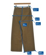 Theory（セオリー）スラックス 茶 サイズ:0(S位) レディース/2200674127050