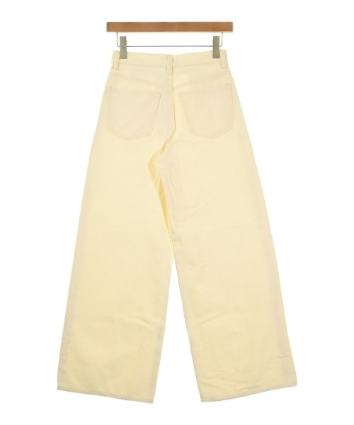 Theory（セオリー）デニムパンツ 白 サイズ:24(S位) レディース/2200674127067