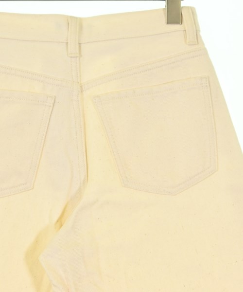 Theory（セオリー）デニムパンツ 白 サイズ:24(S位) レディース/2200674127067