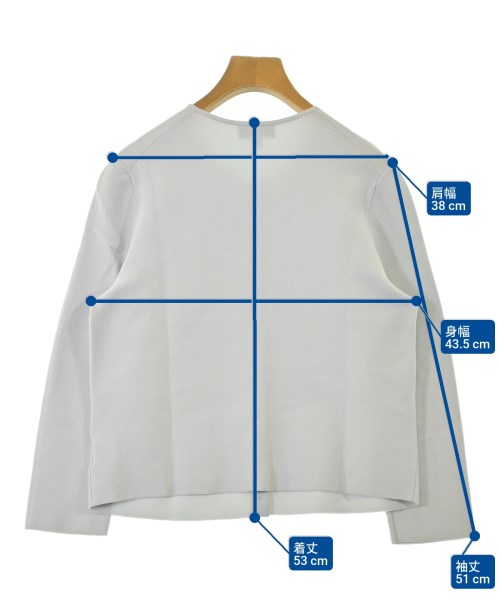 Theory（セオリー）カーディガン グレー サイズ:S レディース/2200674127074