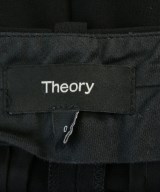 Theory（セオリー）スラックス 黒 サイズ:0(S位) レディース/2200674127081