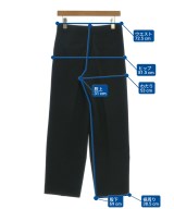 Theory（セオリー）スラックス 黒 サイズ:0(S位) レディース/2200674127081