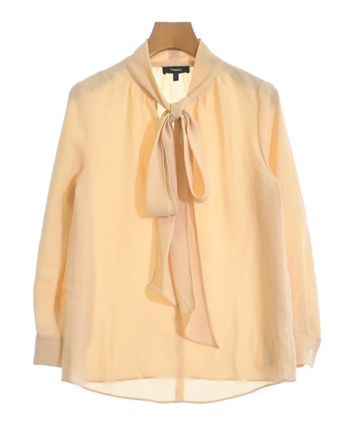 Theory(セオリー)ブラウス ピンク サイズ:P(XS位)/2200676665031