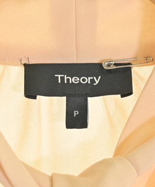 Theory（セオリー）ブラウス ピンク サイズ:P(XS位) レディース/2200676665031