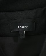 Theory（セオリー）カジュアルシャツ 黒 サイズ:S レディース/2200678432044