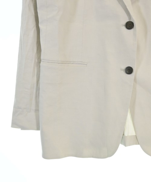 Theory（セオリー）カジュアルジャケット グレー サイズ:0(S位) レディース/2200678432136