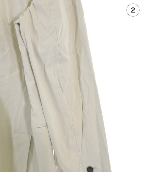 Theory（セオリー）カジュアルジャケット グレー サイズ:0(S位) レディース/2200678432136