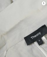 Theory（セオリー）カジュアルジャケット グレー サイズ:0(S位) レディース/2200678432136